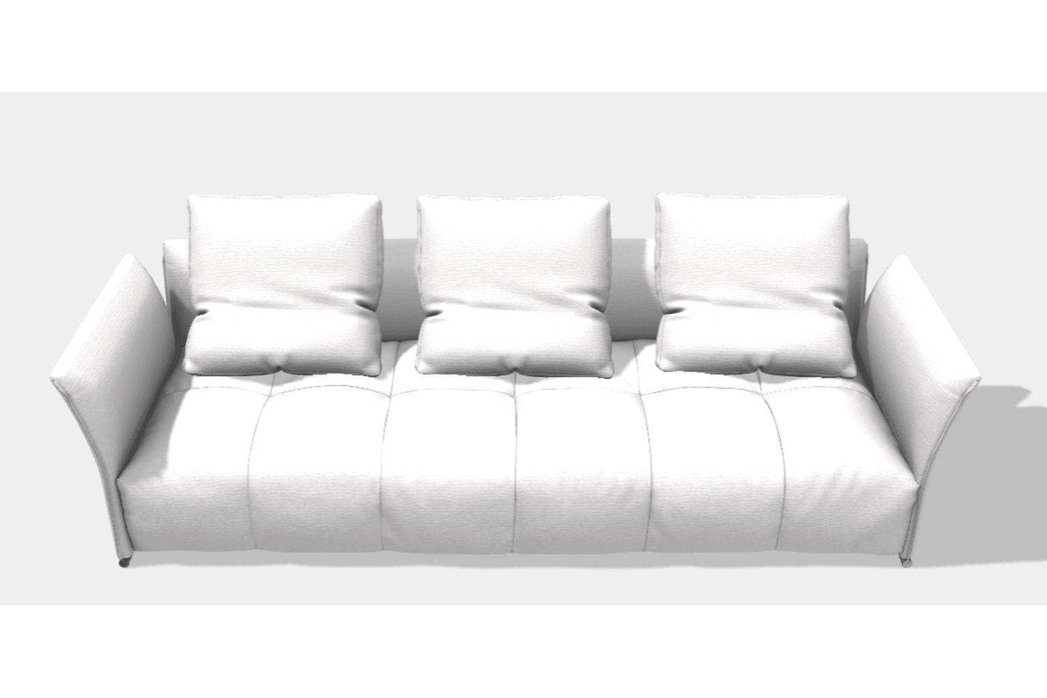Pixel Sofa