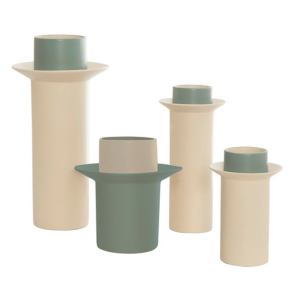 Pearl White_Antique Green