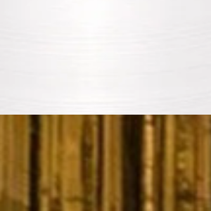 White / Gold