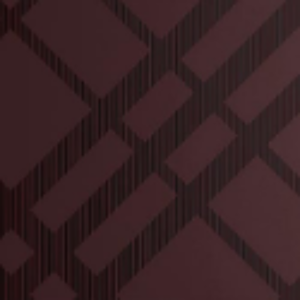 Amaranth Red / Black pattern