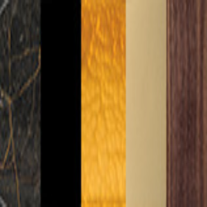 Combination C ( Canaletto Walnut Top )