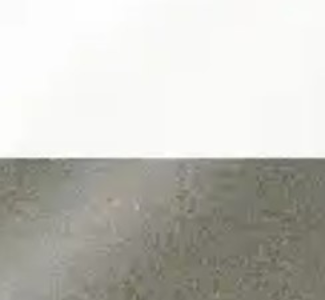 Glossy white/Glossy platinum