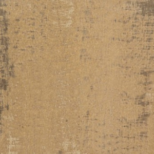 Spun Carpet with Fringes-Black_Gold Melange 