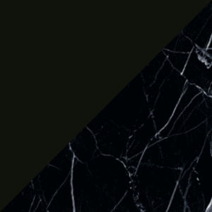 Matt Black/Glossy Black Marquinia