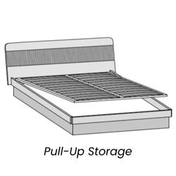 Pull-up Storage