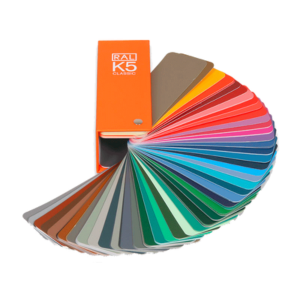 RAL colour on request