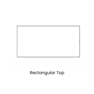 Rectangular Top