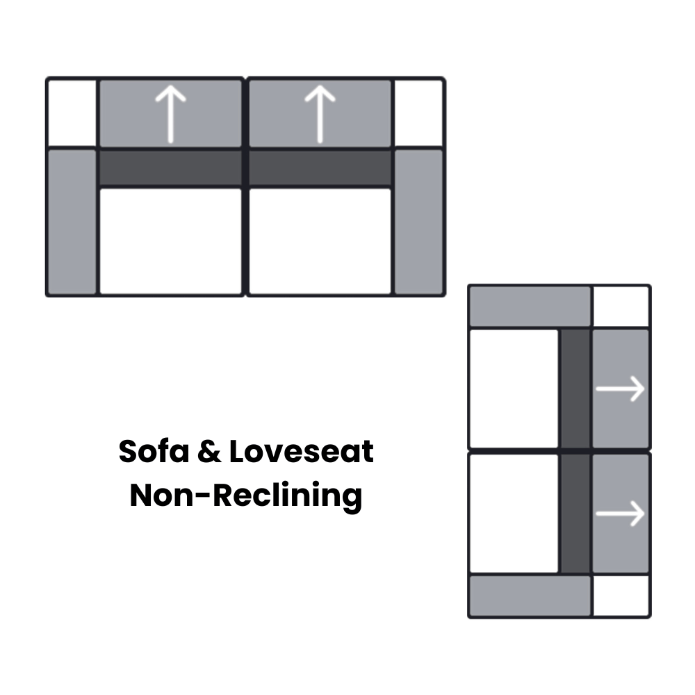Sofa&Loveseat1 MH