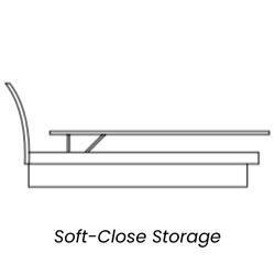 Soft Close Storage