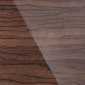 Two-tone light / dark Canaletto walnut