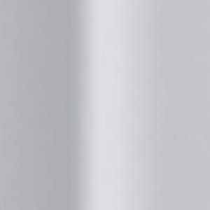 Chrome metal round tube