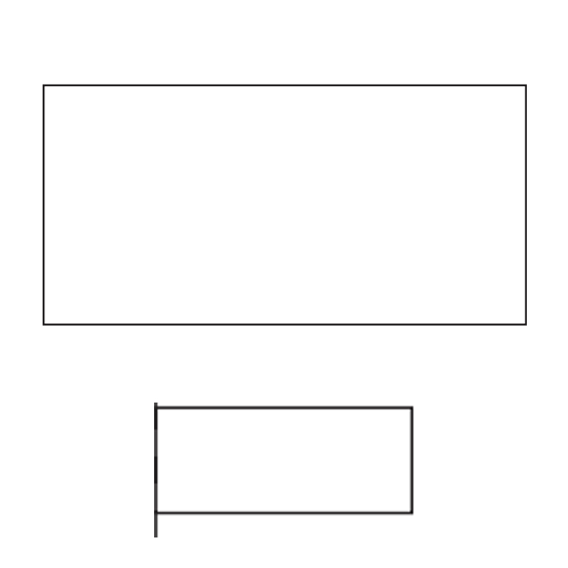 Rectangular Regular Edge