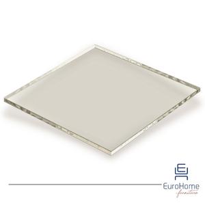 Extra-clear beige mirror