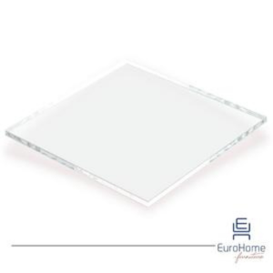 Extra Clear White Mirror